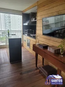 Apartamento com 4 Quartos para alugar, 157m² no Alto da Mooca, São Paulo