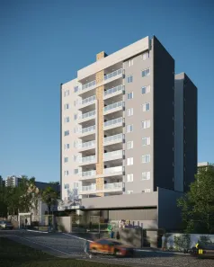 Apartamento com 3 Quartos à venda, 75m² no Pio X, Caxias do Sul