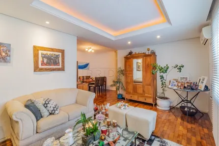 Apartamento com 3 Quartos à venda, 109m² no Rio Branco, Porto Alegre