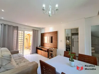 Casa de Condomínio com 2 Quartos à venda, 64m² no Jardim Torino, Cotia