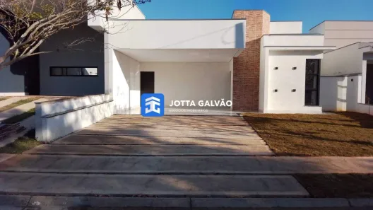 Casa de Condomínio com 3 Quartos à venda, 147m² no Altos da Bela Vista, Indaiatuba