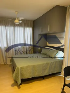 Apartamento com 1 Quarto à venda, 27m² no Brooklin Paulista, São Paulo