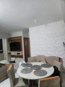 Apartamento com 2 Quartos à venda, 50m² no Turu, São Luís
