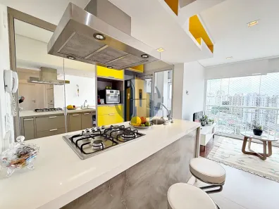 Apartamento com 2 Quartos à venda, 64m² no Vila do Bosque, São Paulo