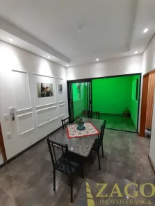 Casa com 2 Quartos à venda, 210m² no Loteamento Quinta do Oeste, Franca