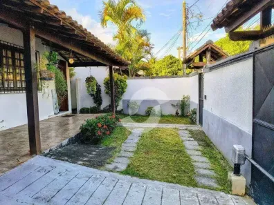 Casa com 3 Quartos à venda, 174m² no Piratininga, Niterói