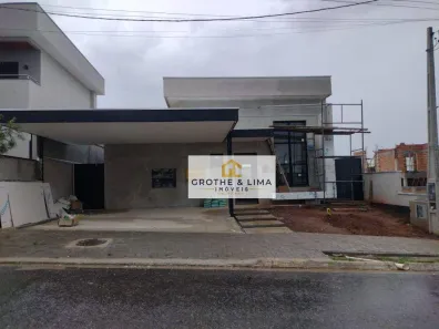 Casa de Condomínio com 3 Quartos à venda, 210m² no Loteamento Floresta, São José dos Campos
