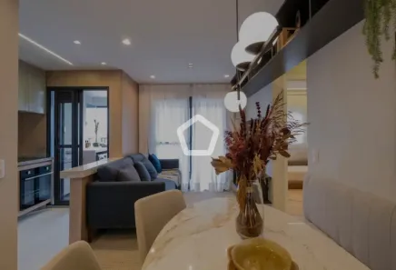 Apartamento com 3 Quartos à venda, 69m² no Vila Anastácio, São Paulo