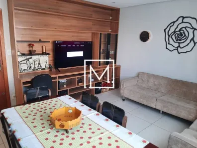 Apartamento com 2 Quartos para alugar, 90m² no Vila Firmiano Pinto, São Paulo