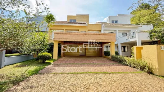 Casa de Condomínio com 5 Quartos para alugar, 380m² no Parque Taquaral, Campinas