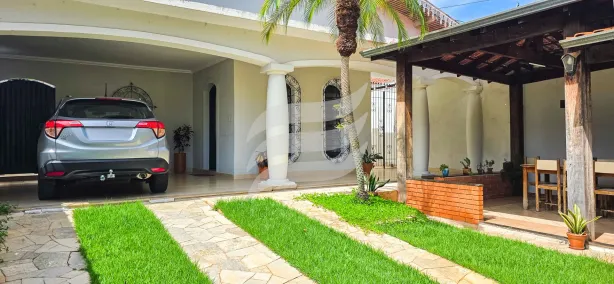 Casa com 3 Quartos à venda, 163m² no Vila Mendonça, Araçatuba