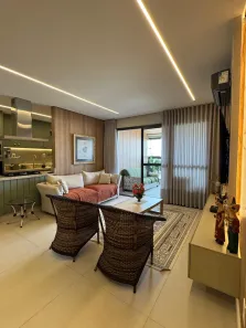 Apartamento com 3 Quartos à venda, 132m² no Jardim Aclimação, Cuiabá