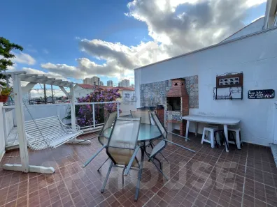 Sobrado com 4 Quartos à venda, 179m² no Parque Imperial, São Paulo