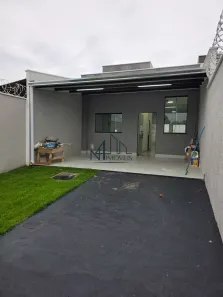 Casa com 2 Quartos à venda, 80m² no Residencial Itaipu, Goiânia