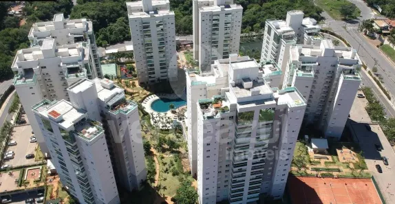 Apartamento com 3 Quartos à venda, 131m² no Fazenda São Quirino, Campinas