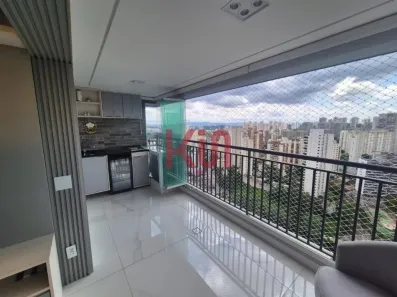 Apartamento com 3 Quartos à venda, 91m² no Jardim Caboré, São Paulo