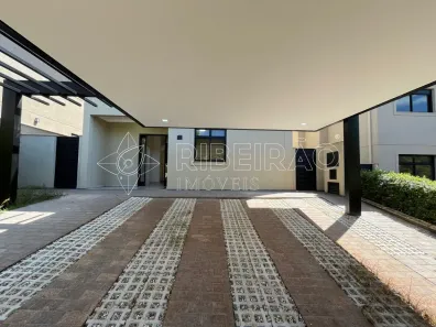 Casa de Condomínio com 3 Quartos à venda, 236m² no Vila do Golf, Ribeirão Preto