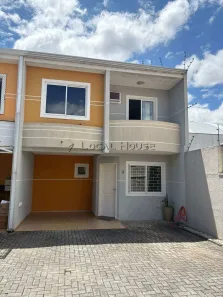 Sobrado com 3 Quartos à venda, 96m² no Uberaba, Curitiba