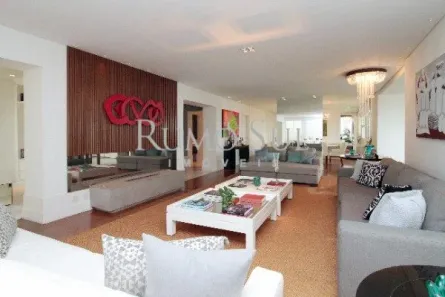 Apartamento com 3 Quartos à venda, 411m² no Jardim Bélgica, São Paulo