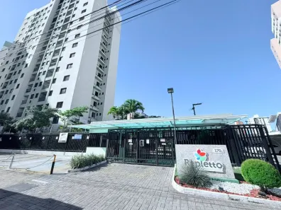 Apartamento com 2 Quartos à venda, 68m² no Luzia, Aracaju