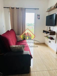Apartamento com 2 Quartos à venda, 57m² no Granjas Panorama, Taubaté