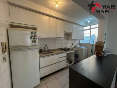 Apartamento com 2 Quartos à venda, 50m² no Jardim Nova Hortolândia I, Hortolândia