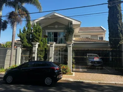 Imóvel Comercial com 4 Quartos para alugar, 416m² no Nova Campinas, Campinas