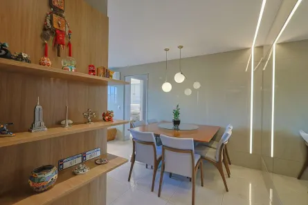 Apartamento com 2 Quartos à venda, 64m² no Liberdade, Belo Horizonte