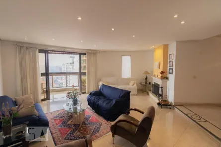 Apartamento com 4 Quartos à venda, 215m² no Santana, São Paulo