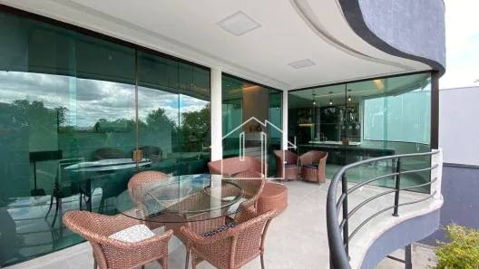 Casa de Condomínio com 3 Quartos à venda, 320m² no Urbanova, São José dos Campos