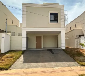 Casa de Condomínio com 3 Quartos à venda, 166m² no Residencial Jardins Lyon, Aparecida de Goiânia