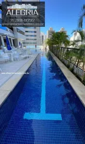 Apartamento com 1 Quarto à venda, 52m² no Caminho das Árvores, Salvador
