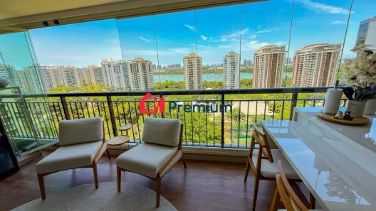 Apartamento com 4 Quartos à venda, 169m² no Barra da Tijuca, Rio de Janeiro