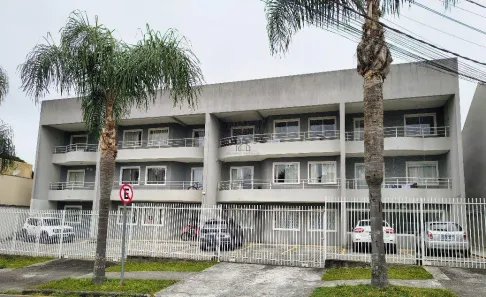 Apartamento com 3 Quartos à venda, 54m² no Bom Jesus, São José dos Pinhais