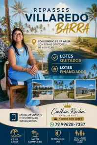 Lote/Terreno à venda, 245m² no Centro, Barra dos Coqueiros