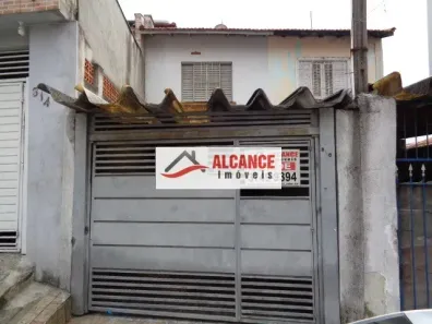 Sobrado com 2 Quartos à venda, 75m² no Jardim Santa Rosa, Taboão da Serra