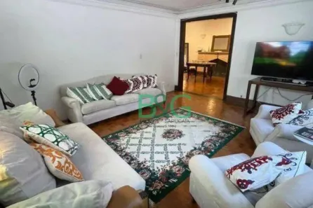 Casa com 4 Quartos à venda, 350m² no Higienópolis, São Paulo