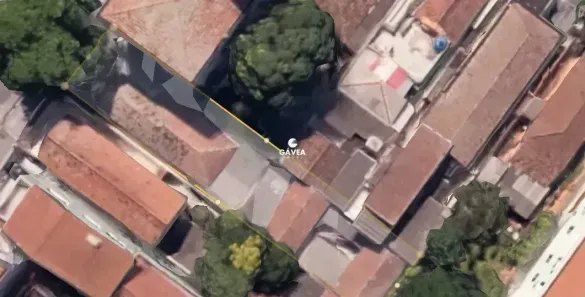 Lote/Terreno à venda, 211m² no Estuário, Santos