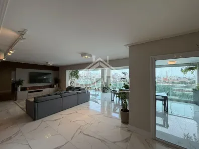 Apartamento com 4 Quartos para alugar, 241m² no Água Branca, São Paulo