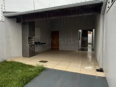 Casa com 2 Quartos à venda, 90m² no Jardim Primavera 1ª Etapa, Anápolis