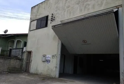 Galpão/Depósito/Armazém à venda, 300m² no Barreiros, São José
