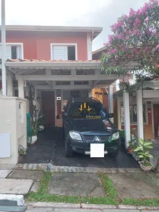 Casa de Condomínio com 2 Quartos à venda, 65m² no Granja Viana, Cotia