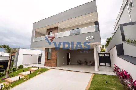 Sobrado com 3 Quartos à venda, 328m² no Jardim Santa Rita, Indaiatuba