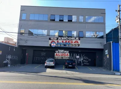 Sala Comercial para alugar, 120m² no Vila Galvão, Guarulhos