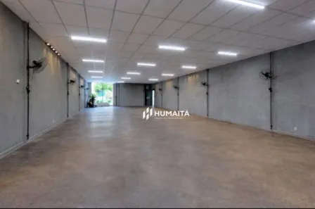 Galpão/Depósito/Armazém para alugar, 300m² no Igapó, Londrina