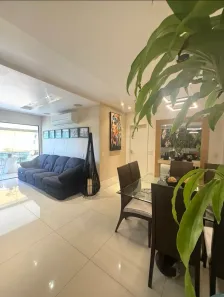 Apartamento com 3 Quartos para alugar, 135m² no Barra da Tijuca, Rio de Janeiro