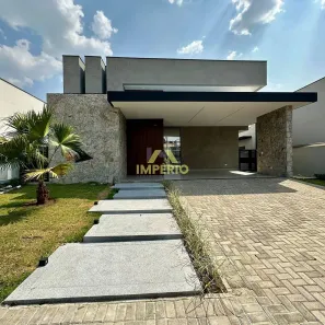 Casa de Condomínio com 3 Quartos à venda, 228m² no Portal dos Bandeirantes Salto, Salto