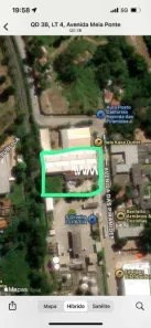 Galpão/Depósito/Armazém para alugar, 2000m² no Jardim Califórnia Parque Industrial, Goiânia