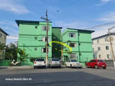 Apartamento com 2 Quartos à venda, 57m² no Jardim Rio das Pedras, Cotia