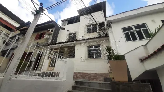 Casa com 2 Quartos à venda, 90m² no Tijuca, Rio de Janeiro